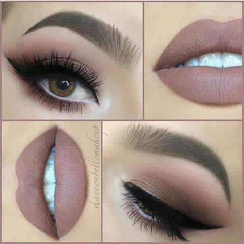 Gorgeous Eye Makeup 