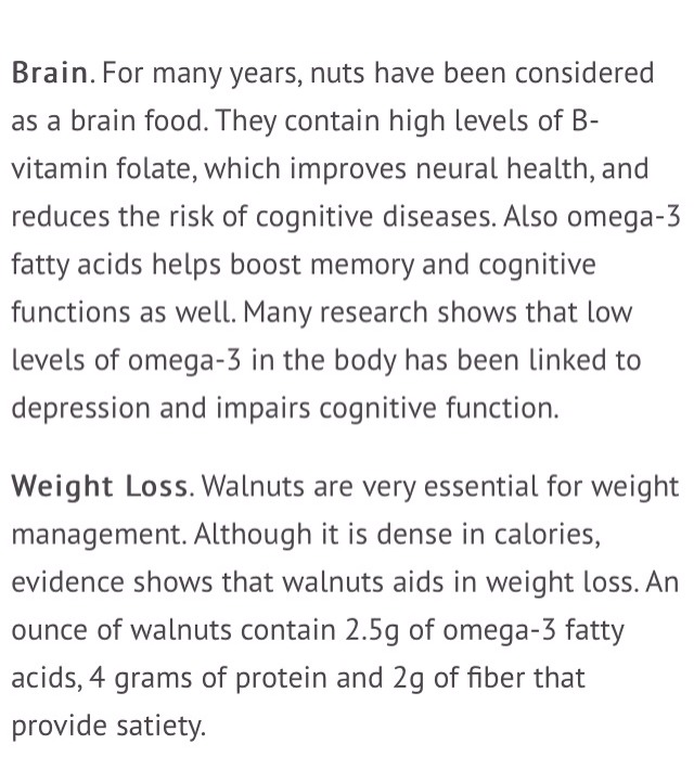 Walnuts For Skin,hair,weight Loss And Health 👍