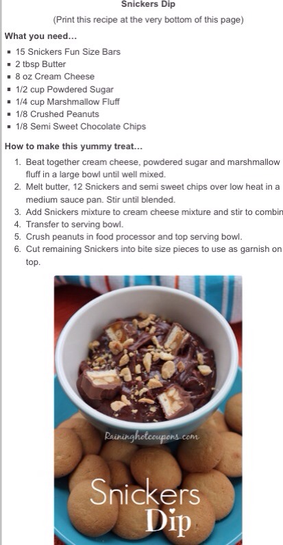 Super Bowl Recipes 