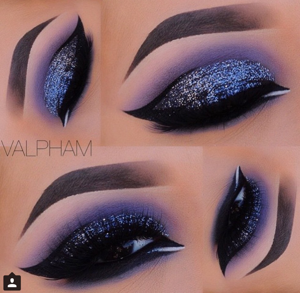 Colorful Makeup!!!❤️
