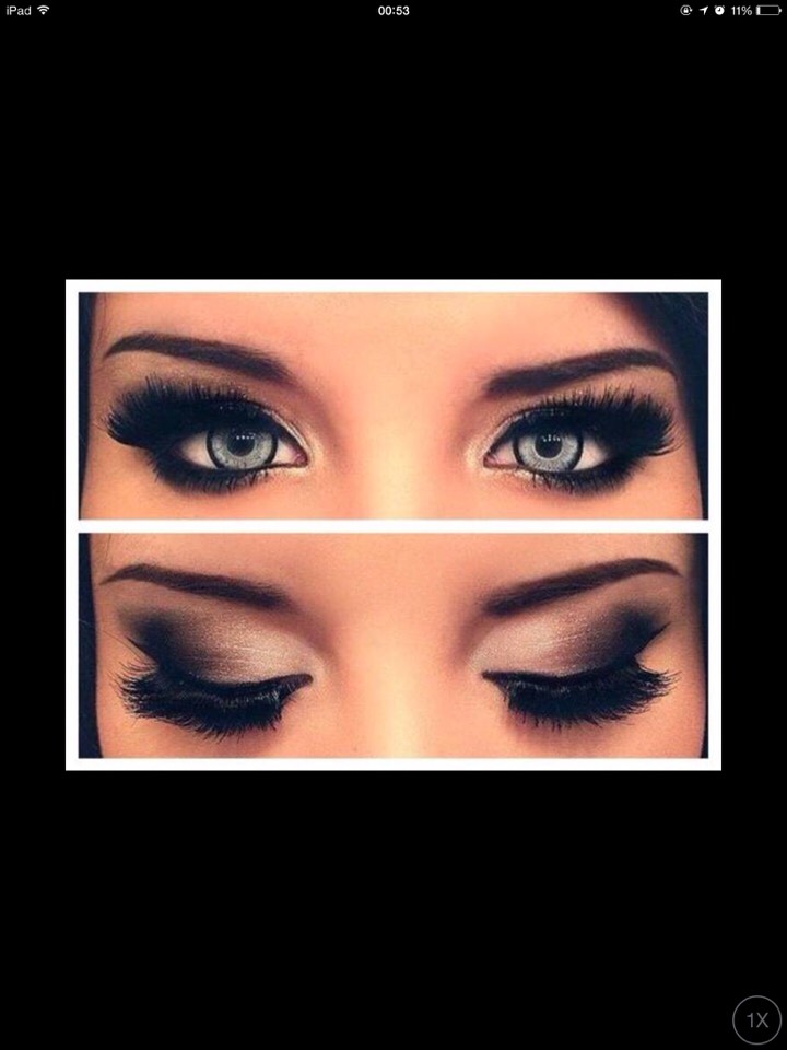 Beautiful Eyeshadow Ideas