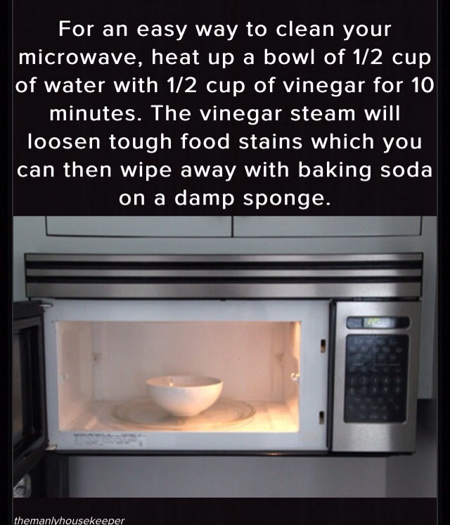 14 Cleaning Hacks To Save You Time!
