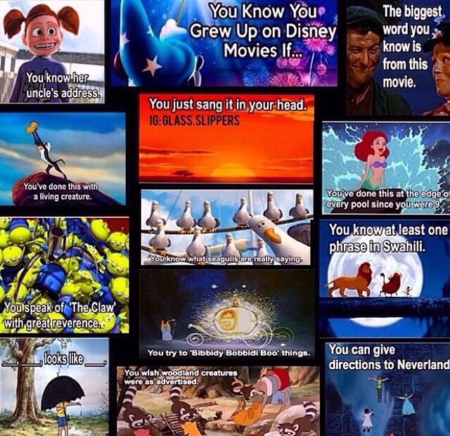 Disney Facts
