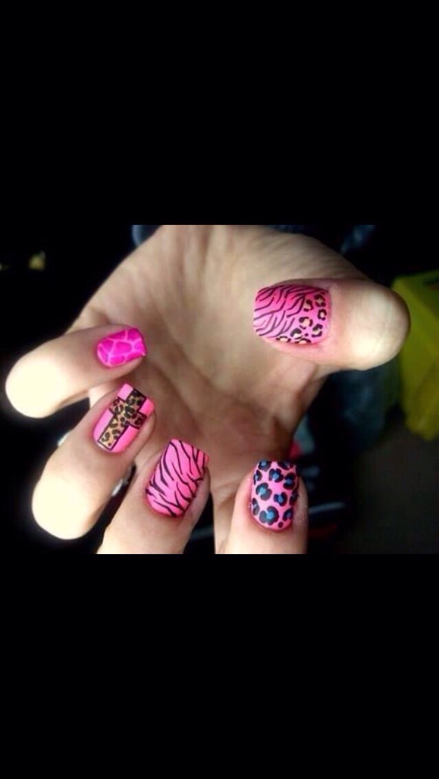 Adorable Nail Art And Polish