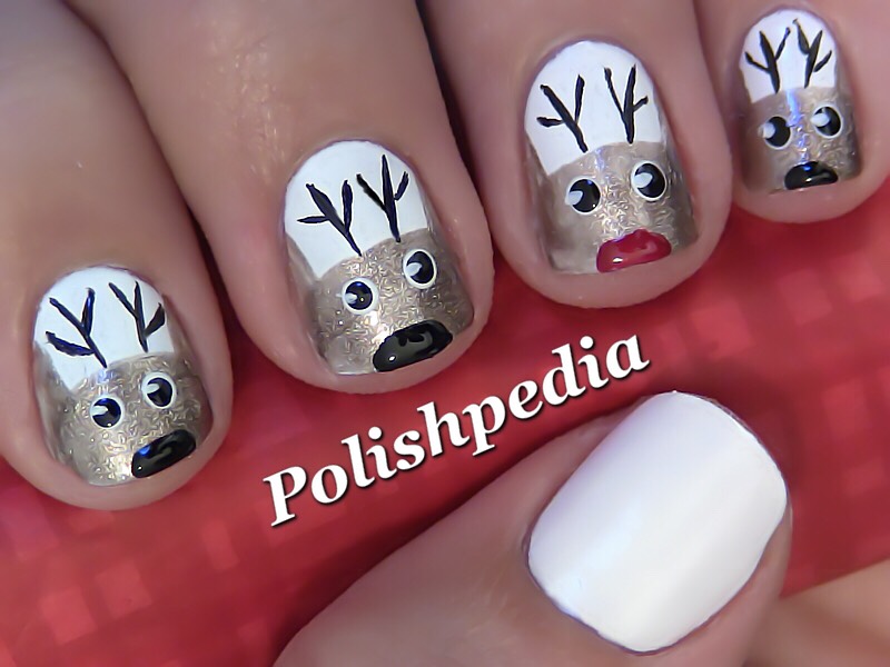 Christmas Nails