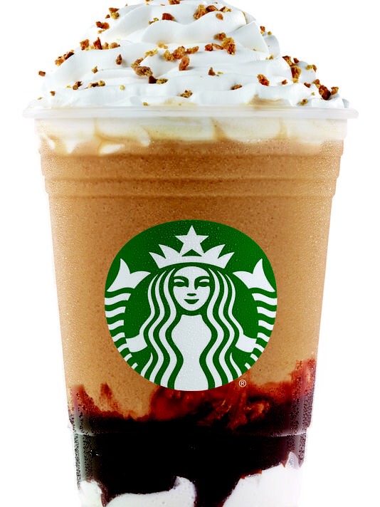 SMORES FRAP
I'm pretty sure this is a summer special😧 !!! 😂the bottom is heavenly and it tastes like mixed up graham crackers up until then ugh bae af