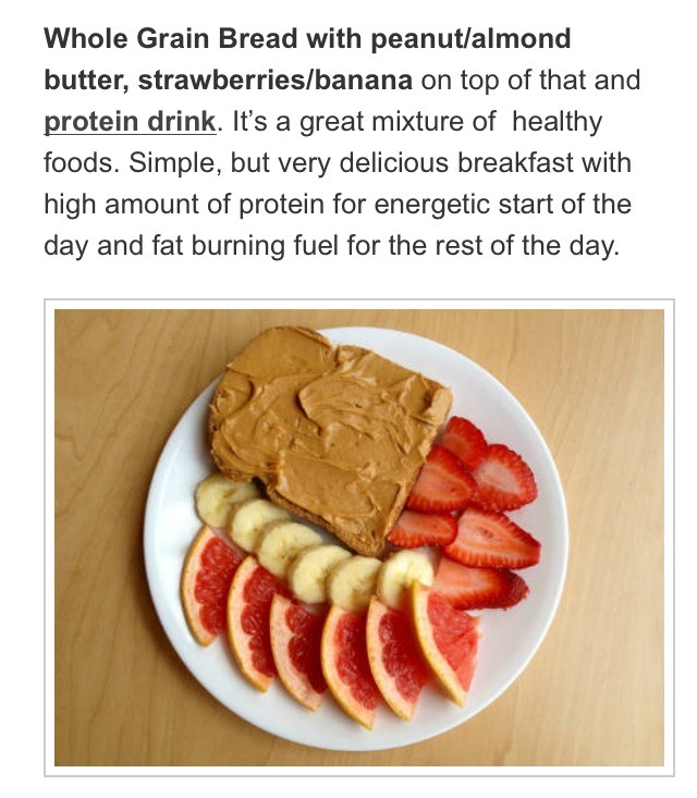 What To Eat For Breakfast To Lose Weight
