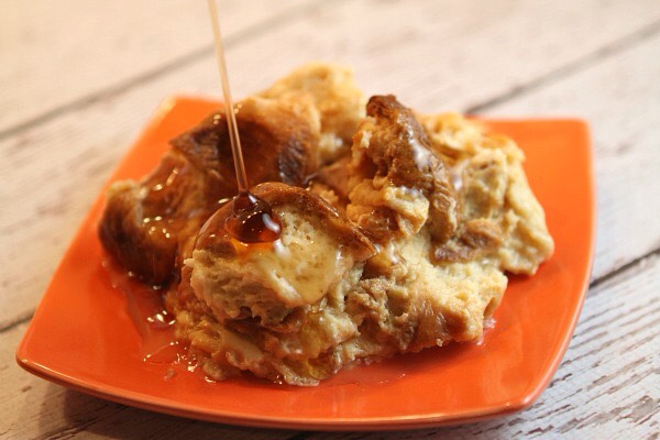 😋French Toast Bread Pudding😋 
