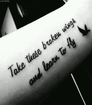 Small Pretty Tattoos