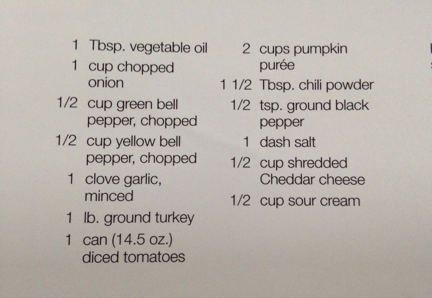 Pumpkin Turkey Chili 🍴Slow Cooker Recipe So Good
