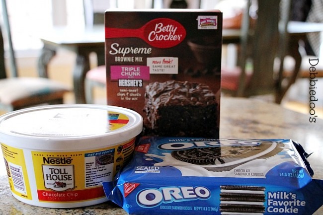 How To Make Slutty Brownies 