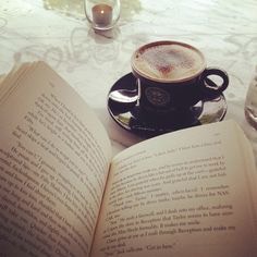8:00 - Read and have a hot drink > Tea or hot chocolate. Not coffee, coffee wakes me up and damages my body if I have too much. And I want to go to bed early for the next day of school. ☕️