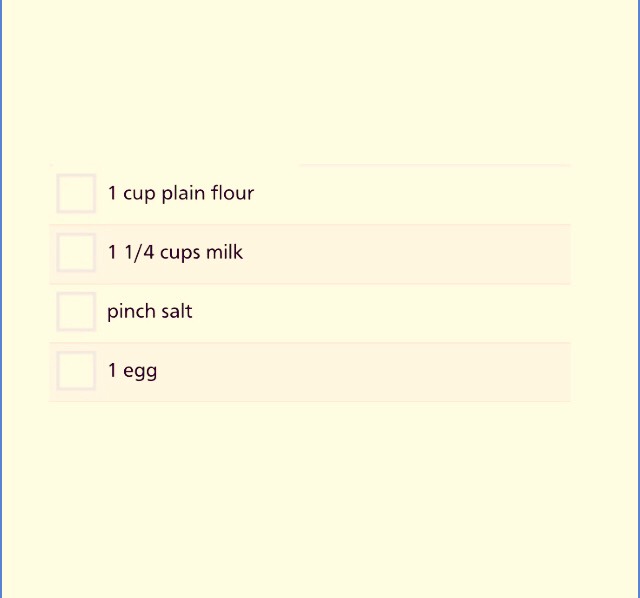 Easy, Quick And Tasty Pancakes! 