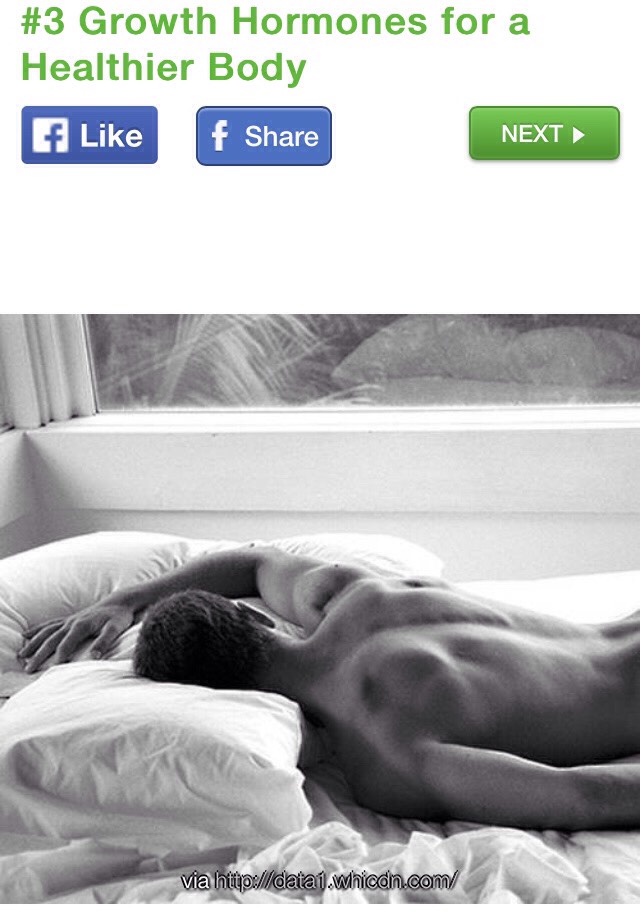 🔟 Benefits Of Sleeping Naked!