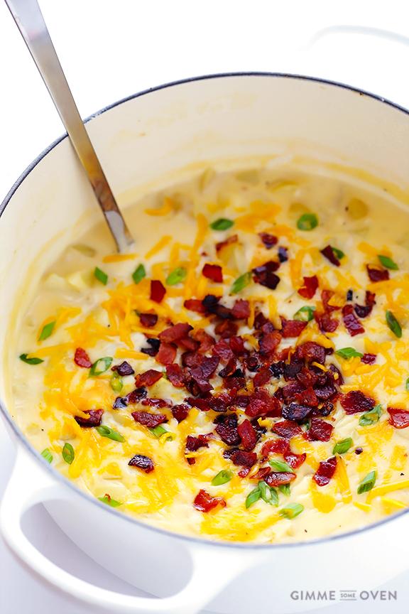 POTATO SOUP