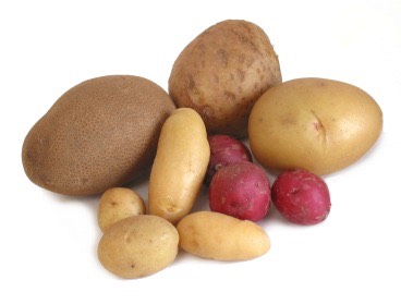Potatoes 
