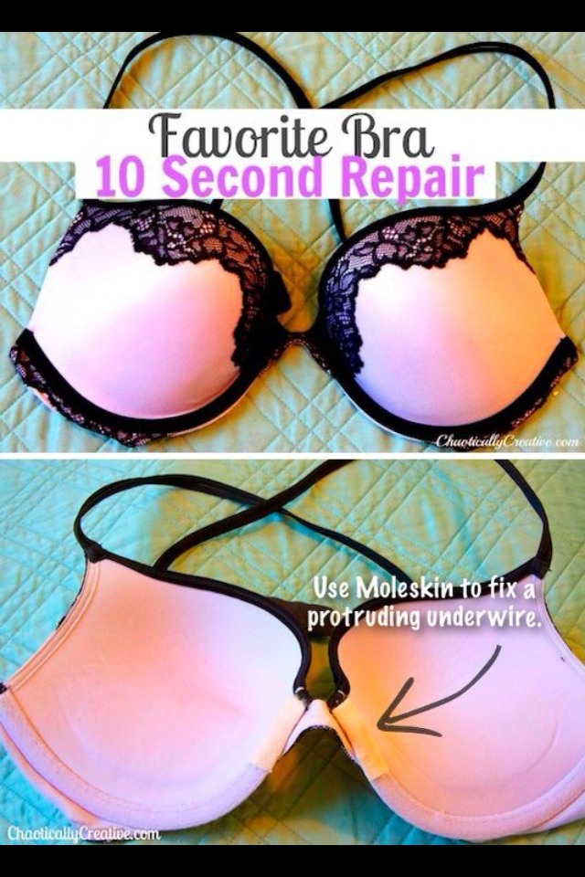 Life Hacks Every Girl Should Know 