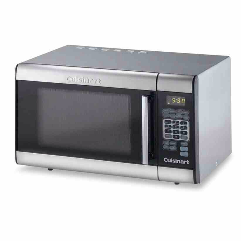 Then simply pop the mug or bowl into the microwave on 1000w (high) for 3 minutes 