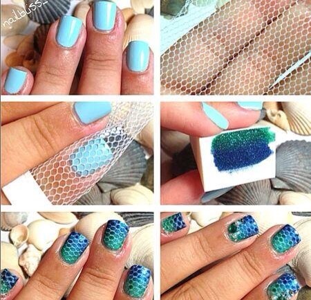 DIY: Easy NAIL ART TUTORIALS!!!