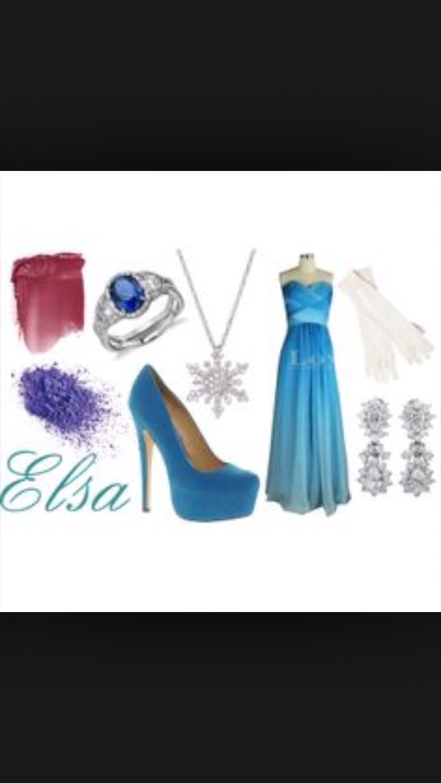 Disney Inspired Outfits