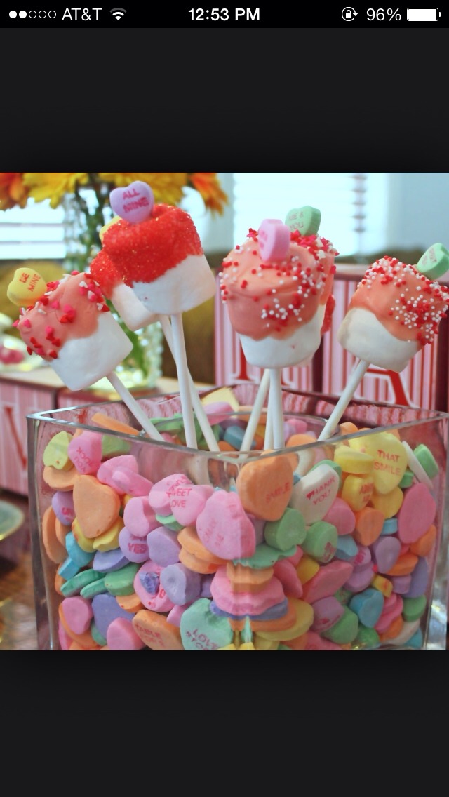 Cake Pops Without The Cake!! :)