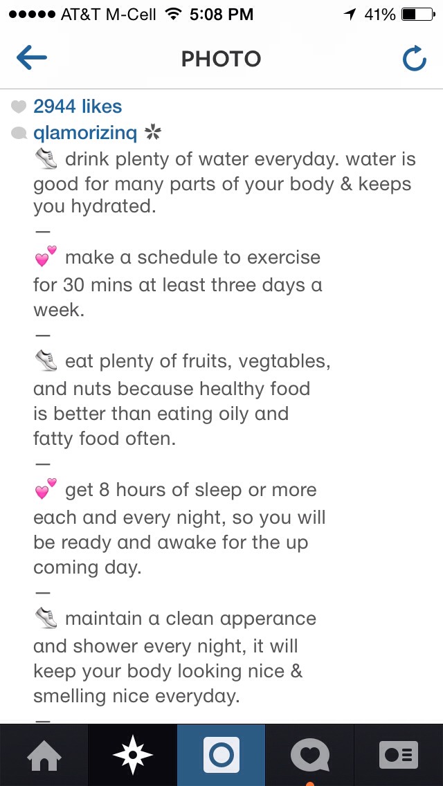 Exercise 💪