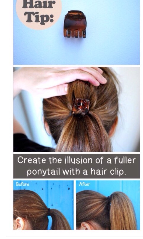 20 Day To Day Hair Tips Every Girl Needs 