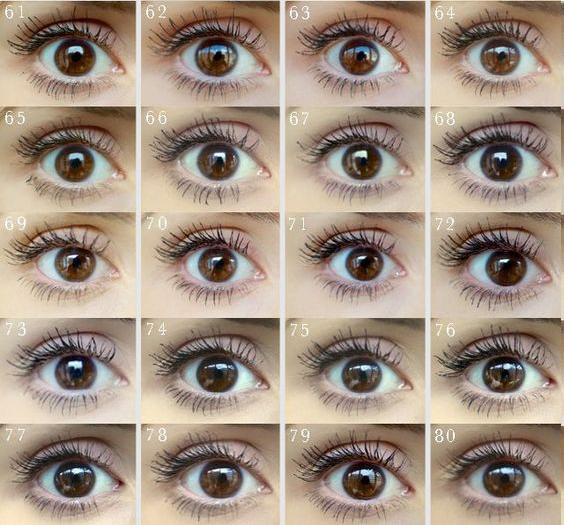 100 Mascaras Tested On One Eye!