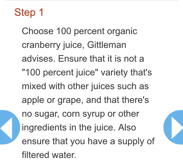 Power Detoxifying Drink To Clean Your Whole Body