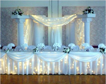 Wedding Decors 