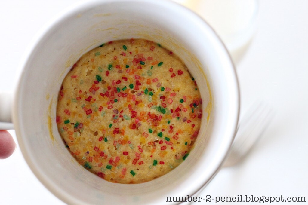 Sugar Mug Cookie