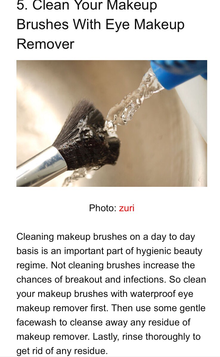 10 Makeup Tips Every Girl Should Know 💁🏽💅🏽