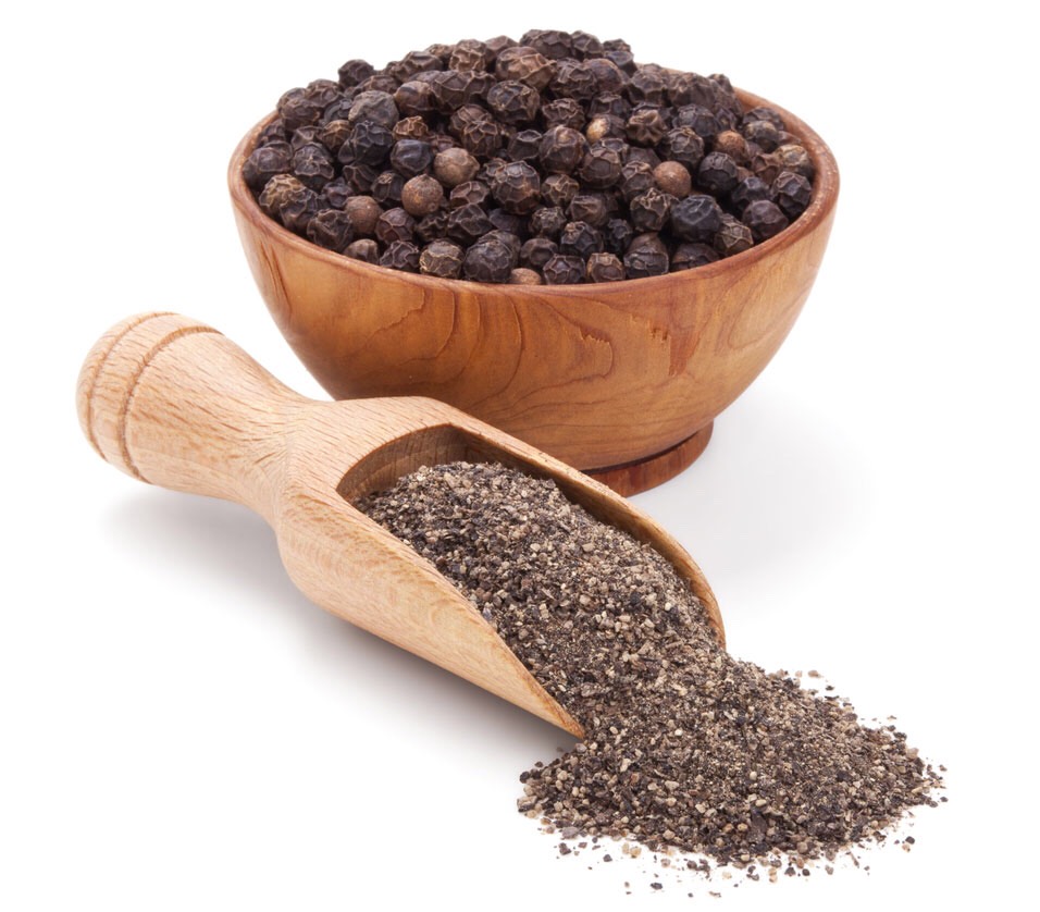 1/2 tsp black pepper