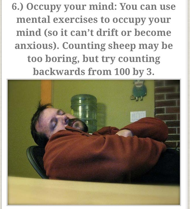 💥✨ The Best Tips To Getting A Good Night's Sleep!!! ✨💥