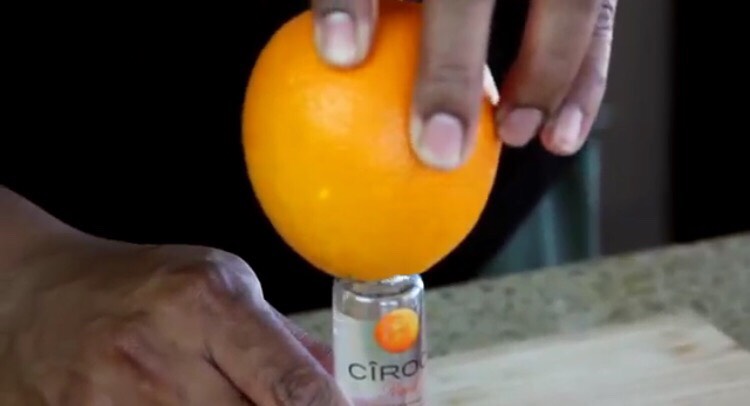 Drunken Oranges