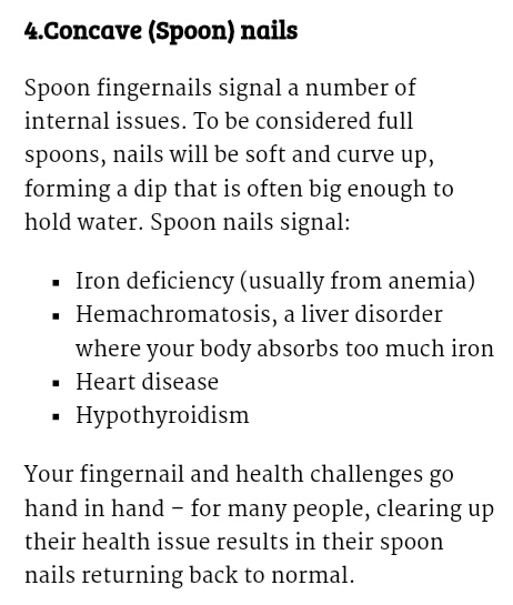 8 Health Warnings Your FingerNAILS Maybe Sending💅 Check Here!!