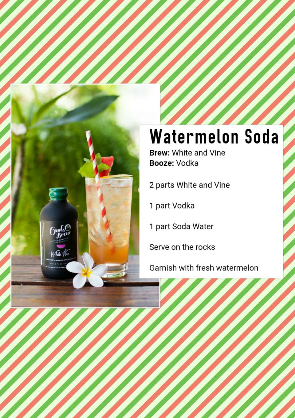 Relax & Have a Drink! Yummy summer cocktails 🌴🍸