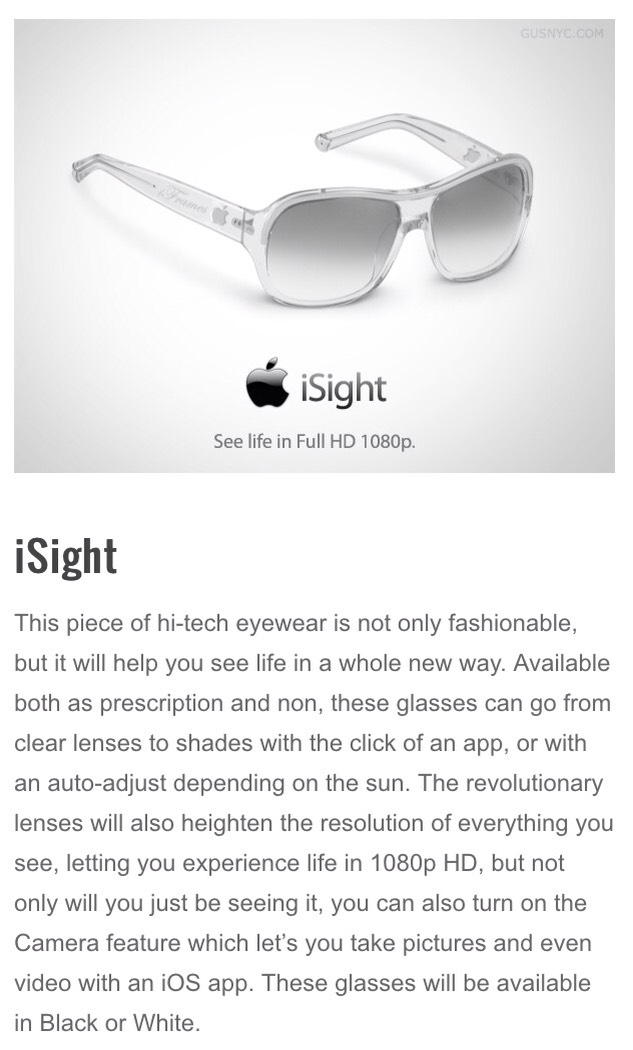 ⌚️Future Apple Products To Look For🎧