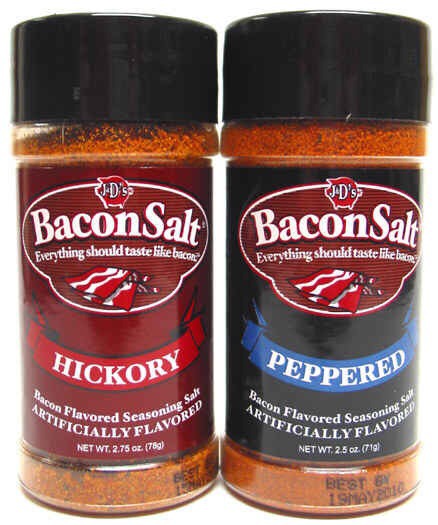 These salts are surprisingly vegan! Add to meat substitutes to enhance smokey flavor
