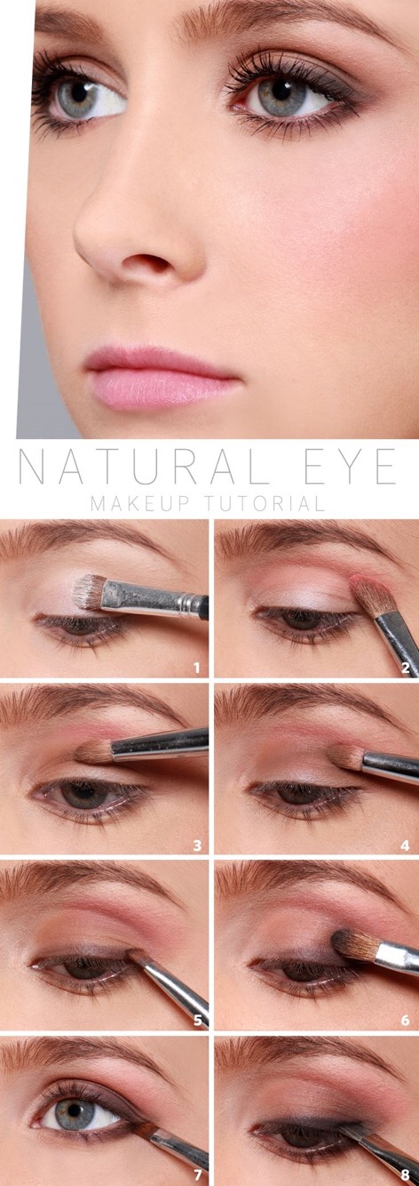 Natural Eye Makeup
