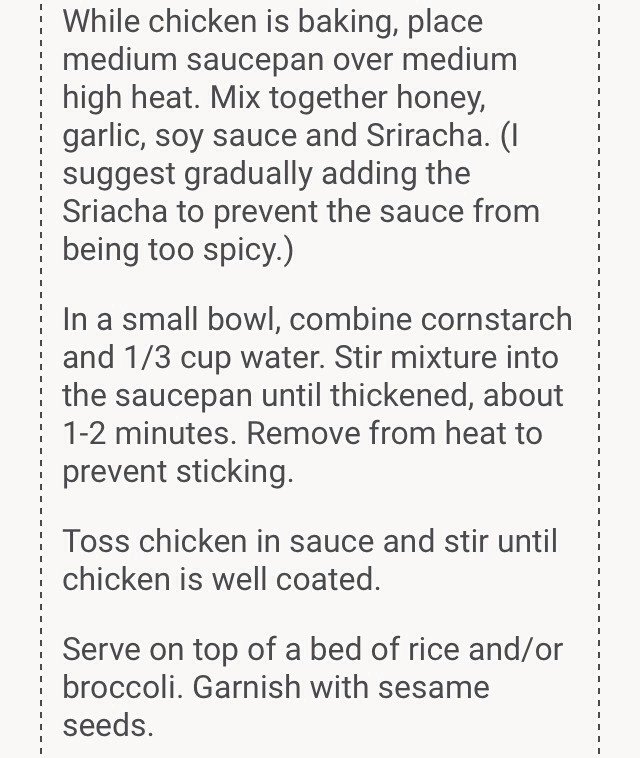 🍯Honey Garlic Chicken Recipe!🍯