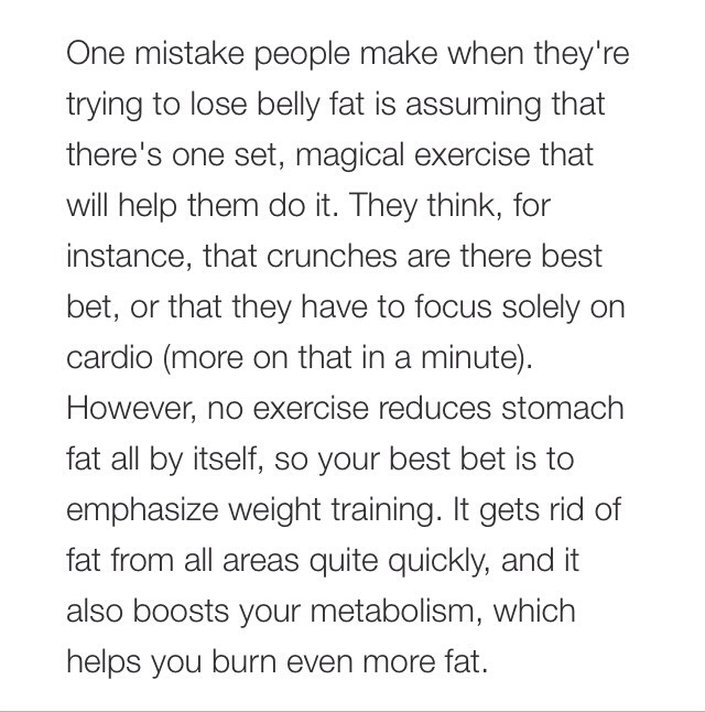 💥✨ 10 Ways To Burn Belly Fat!! ✨💥