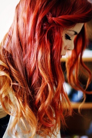 Hair Chalking For All Hair Colors✨