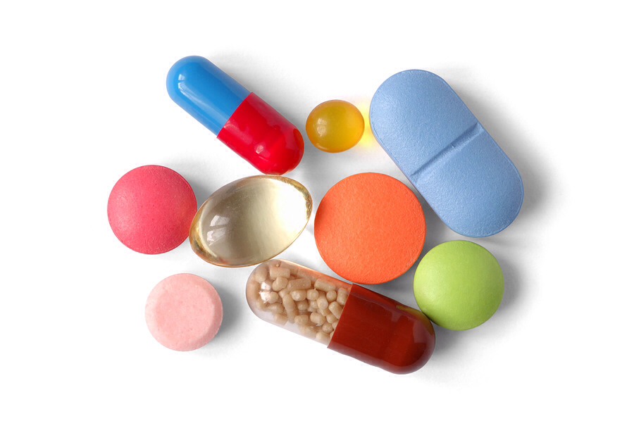 Take vitamins skin hair and nails, eat right! And also drink at least 2liter of water a day!