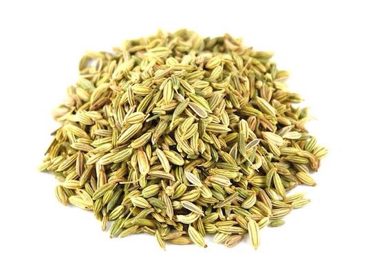 Fennel relaxes muscles in your digestive tract. This releases toxins and gas buildup!