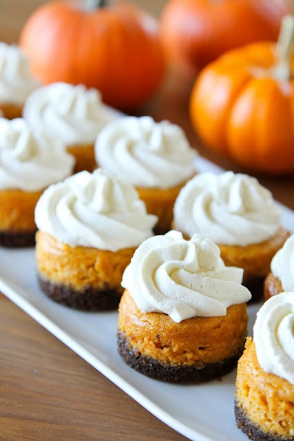 Yummy Fall Food Ideas