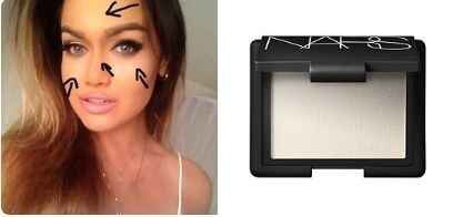 If sleep isn’t on your schedule, you can use this helpful highlighter cheat to look more awake.