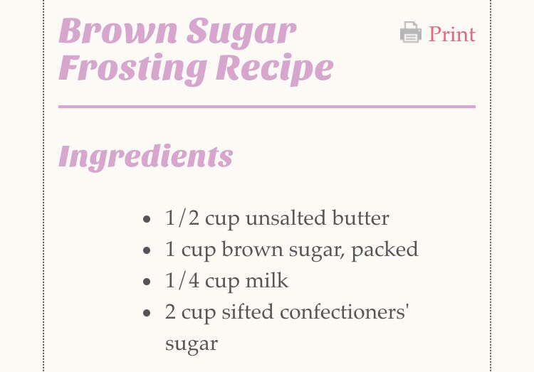 Top 10 Frosting Flavours You'll Love! (+ Recipes)