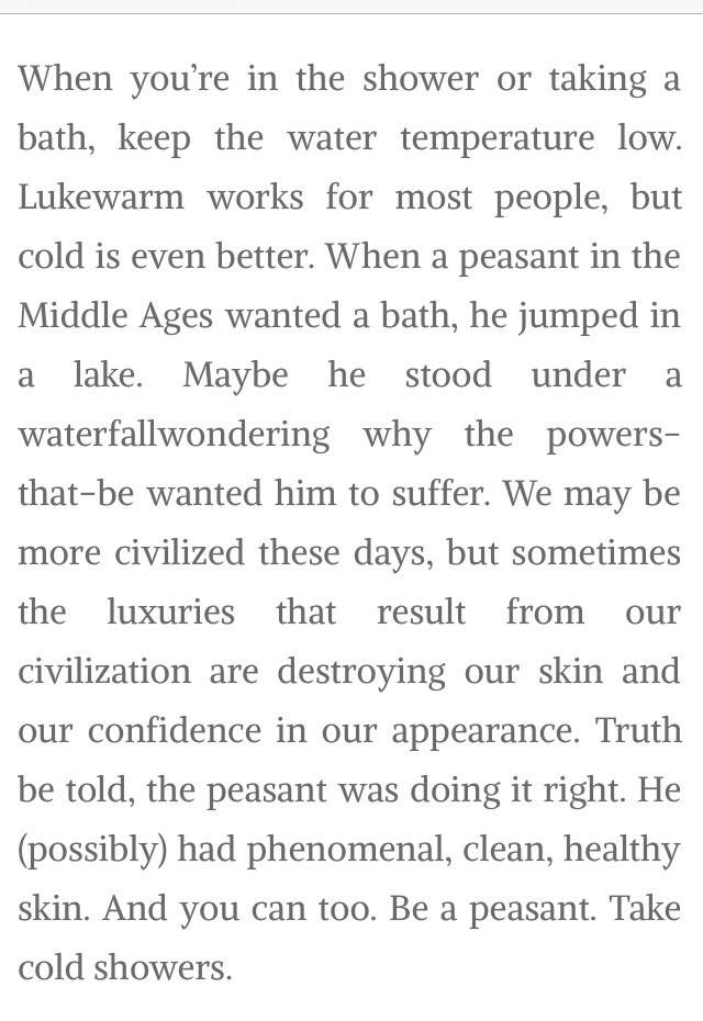😧😦 Dealing With Dry Skin 😦😧