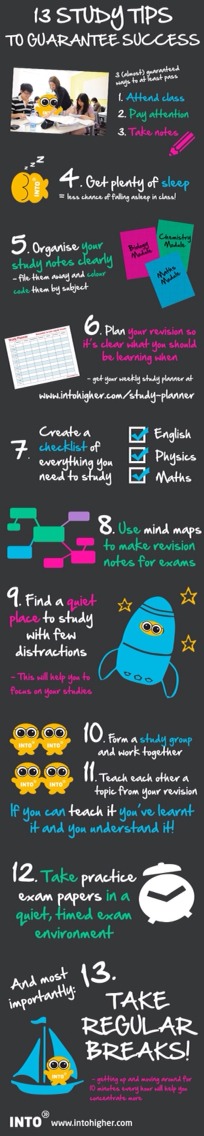 ✏️Studying Tips📓